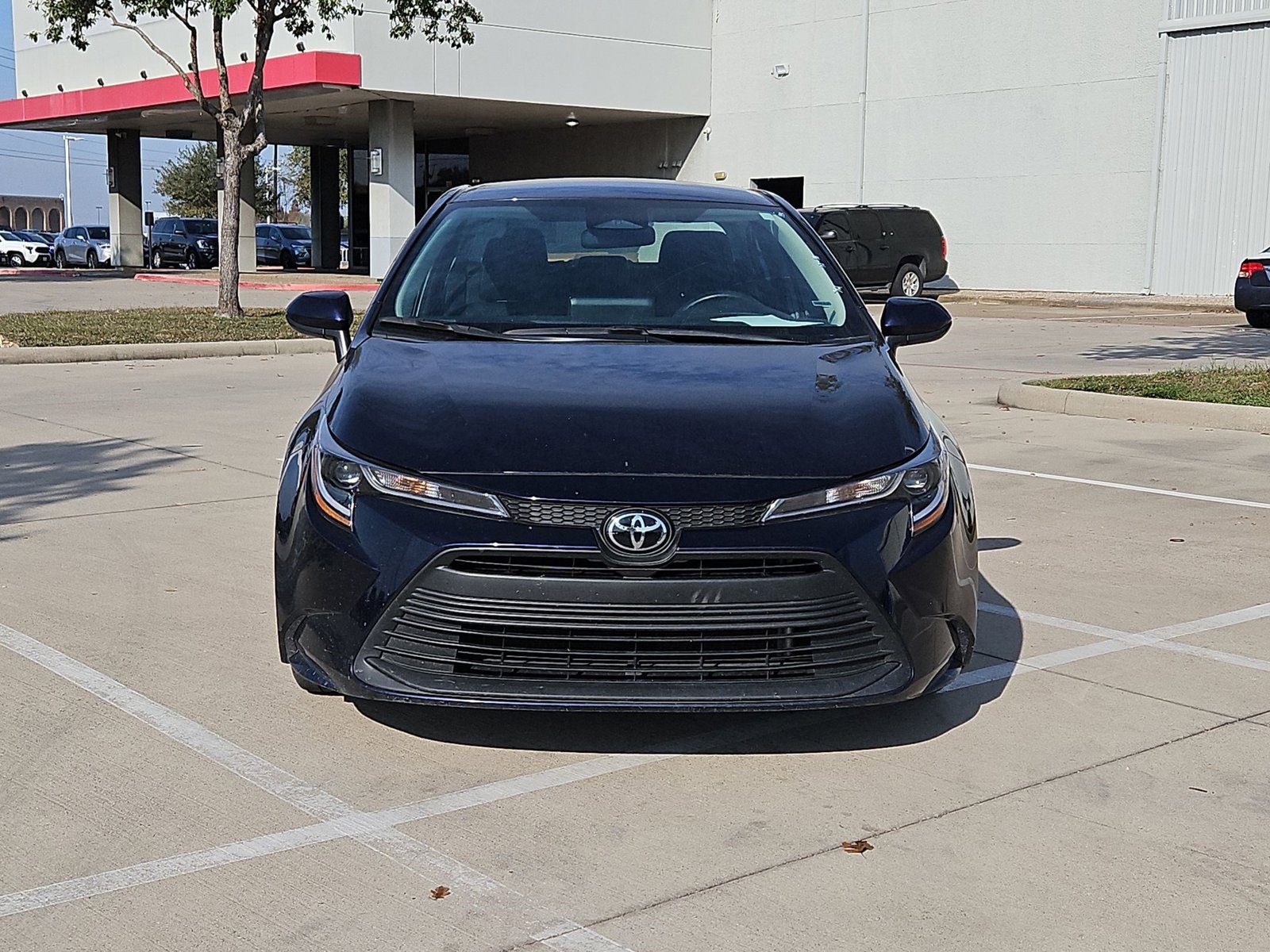 Used 2024 Toyota Corolla LE with VIN 5YFB4MDE2RP138717 for sale in Northfield, Minnesota