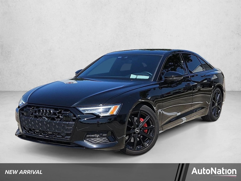 Used 2025 Audi A6 45 Premium Sedan