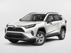 2025 Toyota RAV4 Hybrid LE LE AWD SUV