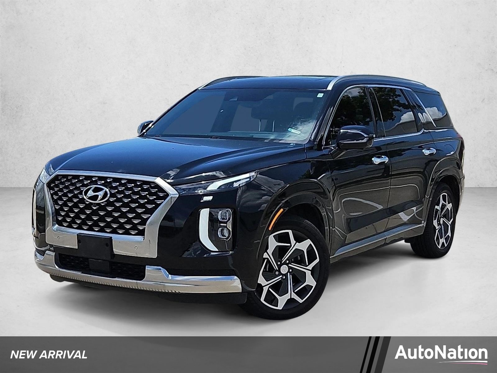 2022 Hyundai Palisade Calligraphy FWD's photo