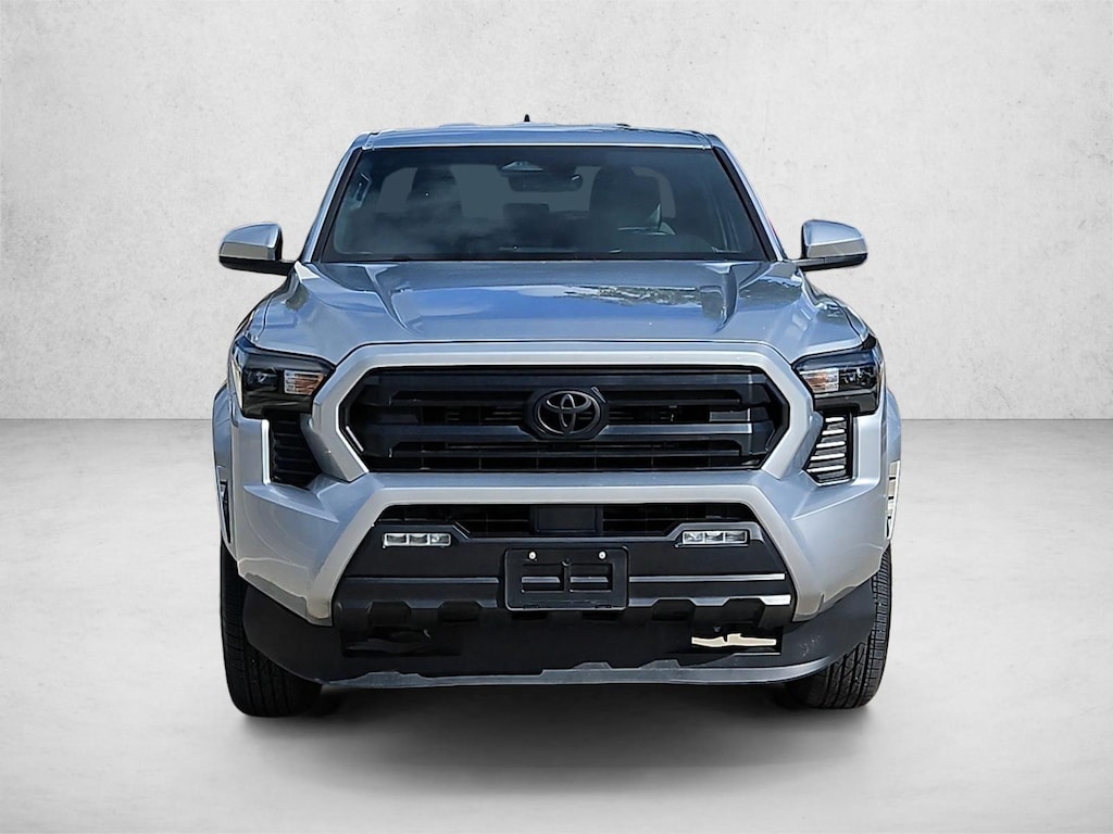 Used 2025 Toyota Tacoma SR5 Truck Double Cab