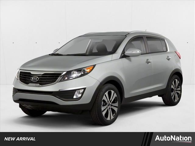 2011 Kia Sportage 2.4 LX AT's photo