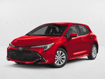 2026 Toyota Corolla Hatchback SE SE 5Dr HATCHBACK
