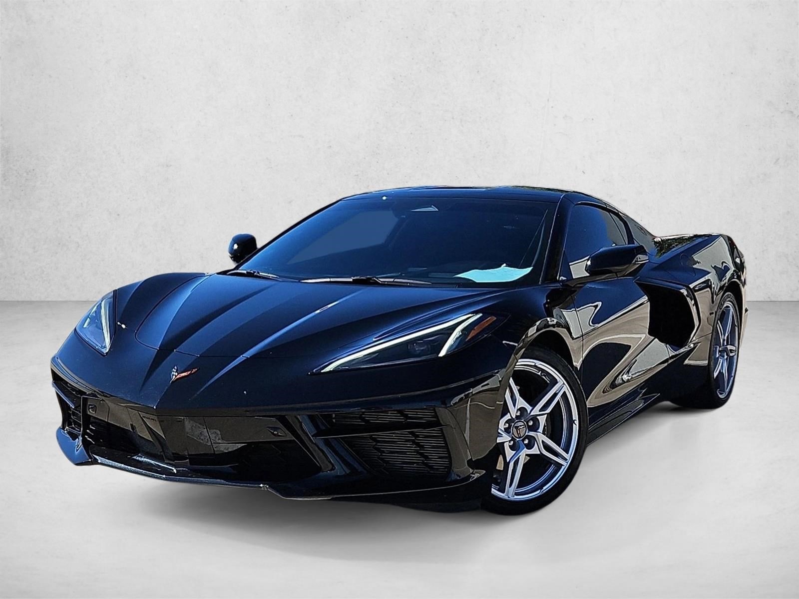 2025 Chevrolet Corvette 3LT's photo