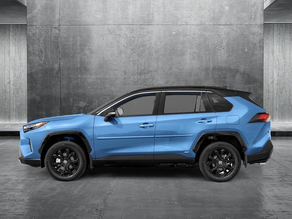 2025 Toyota RAV4 Hybrid XSE For Sale Houston TX