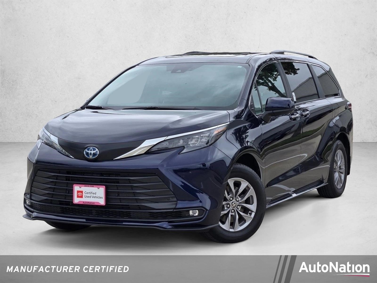 2025 Toyota Sienna