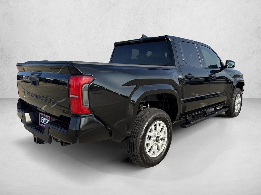 Used 2026 Toyota Tacoma SR5 Truck Double Cab