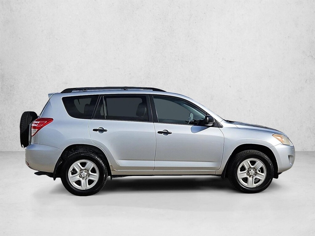 Used 2012 Toyota RAV4 V6 SUV