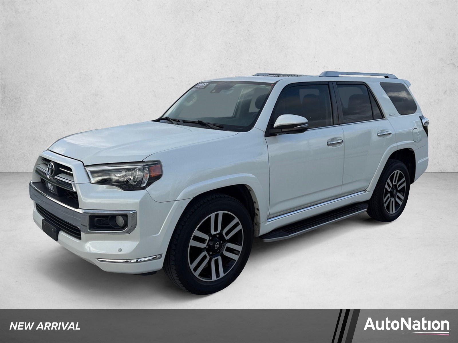 2020 Toyota 4Runner