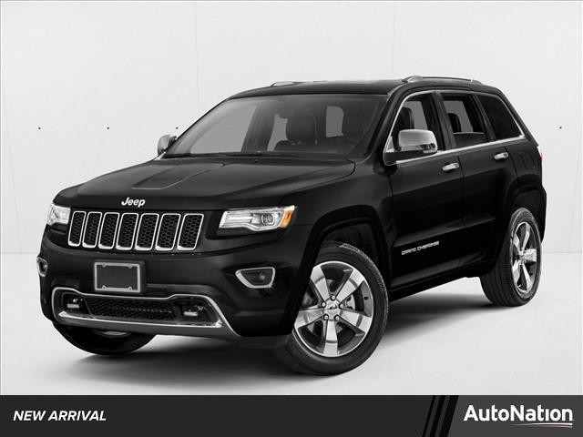 2016 Jeep Grand Cherokee