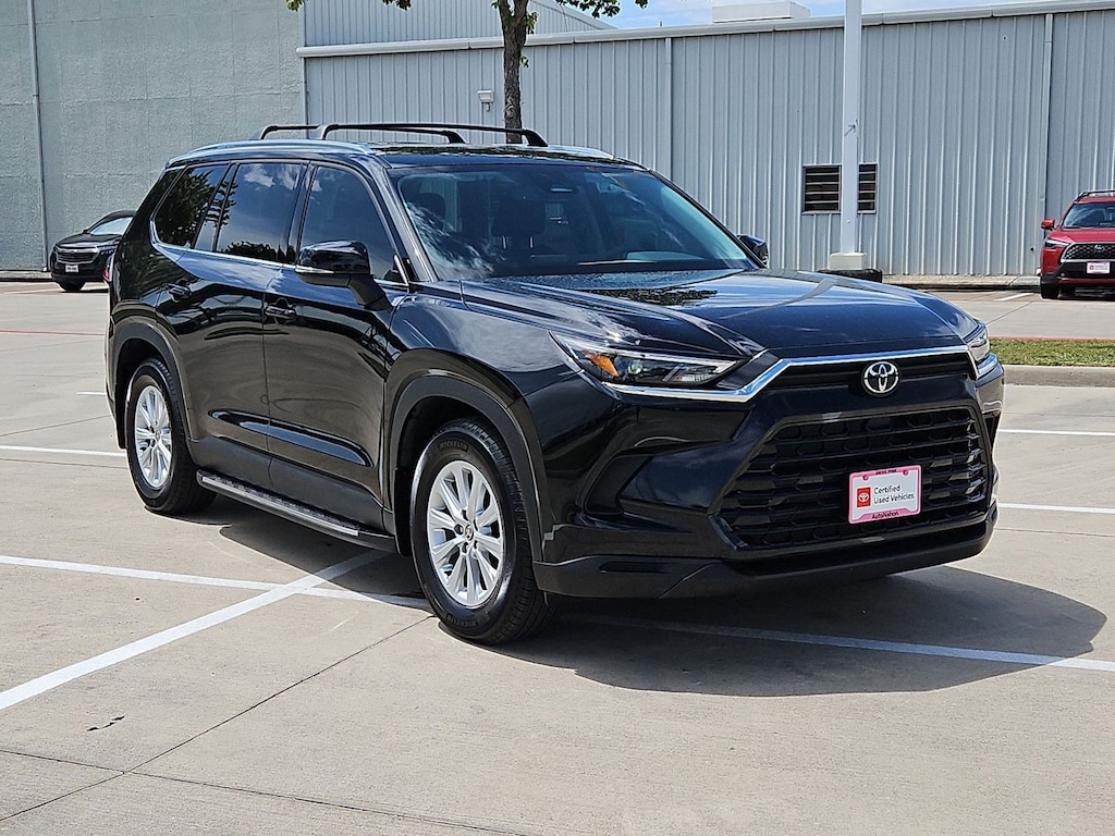 Used 2026 Toyota Grand Highlander XLE SUV