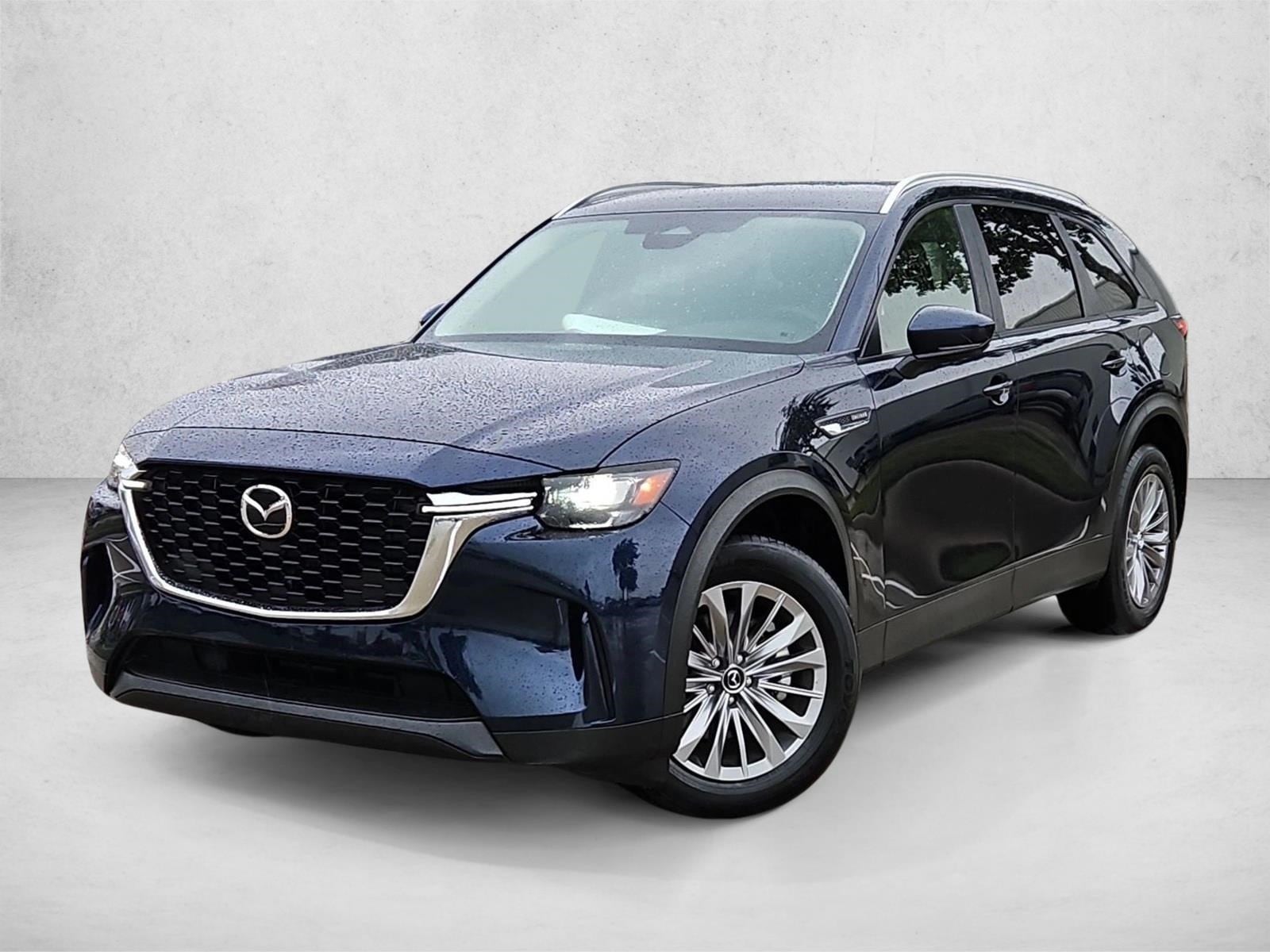 2026 Mazda CX-90 Turbo Select Package's photo