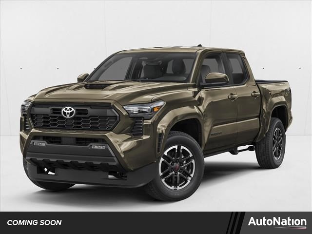 New 2026 Toyota Tacoma TRD Sport