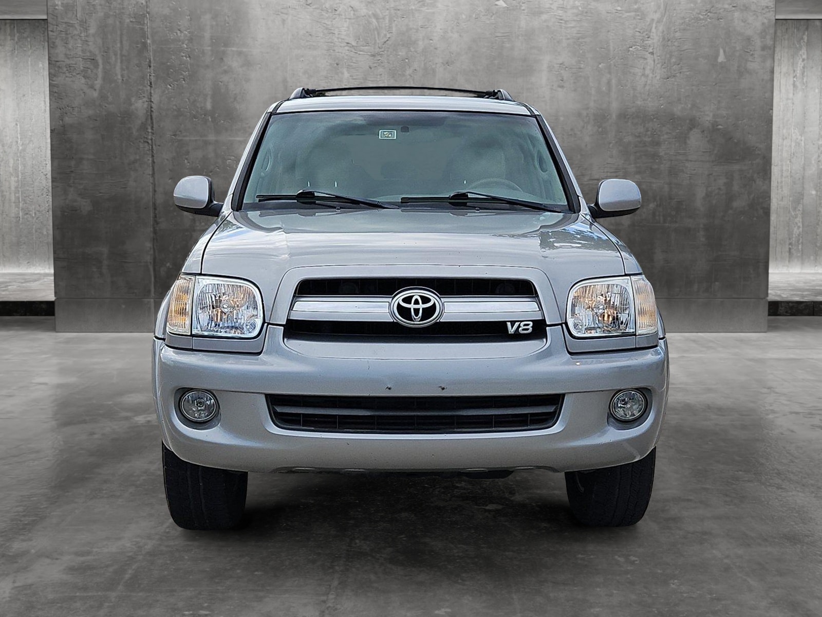 Used 2005 Toyota Sequoia SR5 with VIN 5TDZT34A85S245376 for sale in Houston, TX