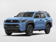 2025 Toyota 4Runner SR5 4WD SR5