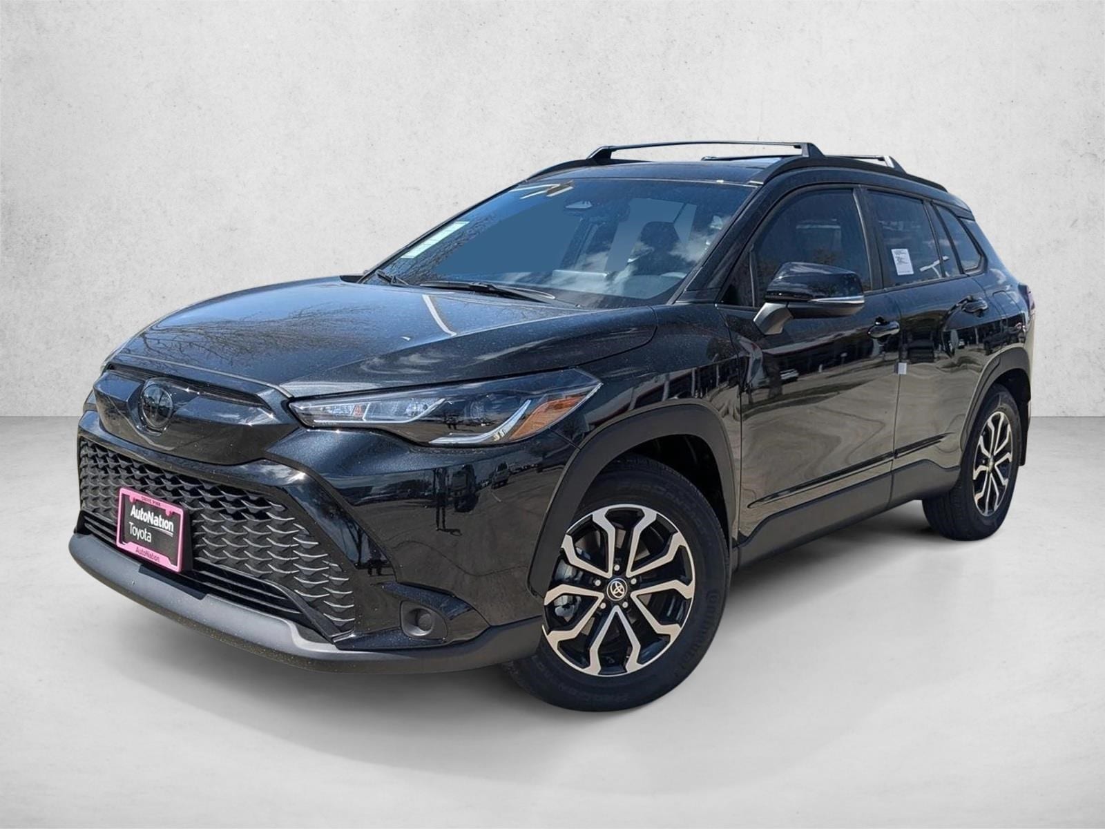 2025 Toyota Corolla Cross