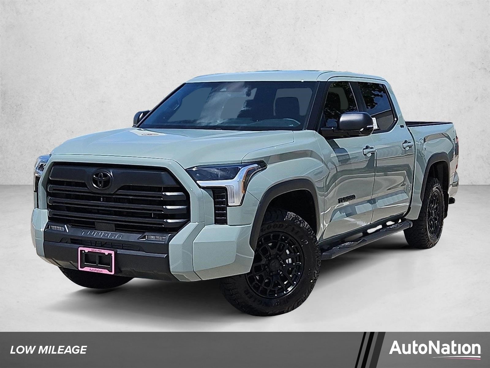 2026 Toyota Tundra 4WD