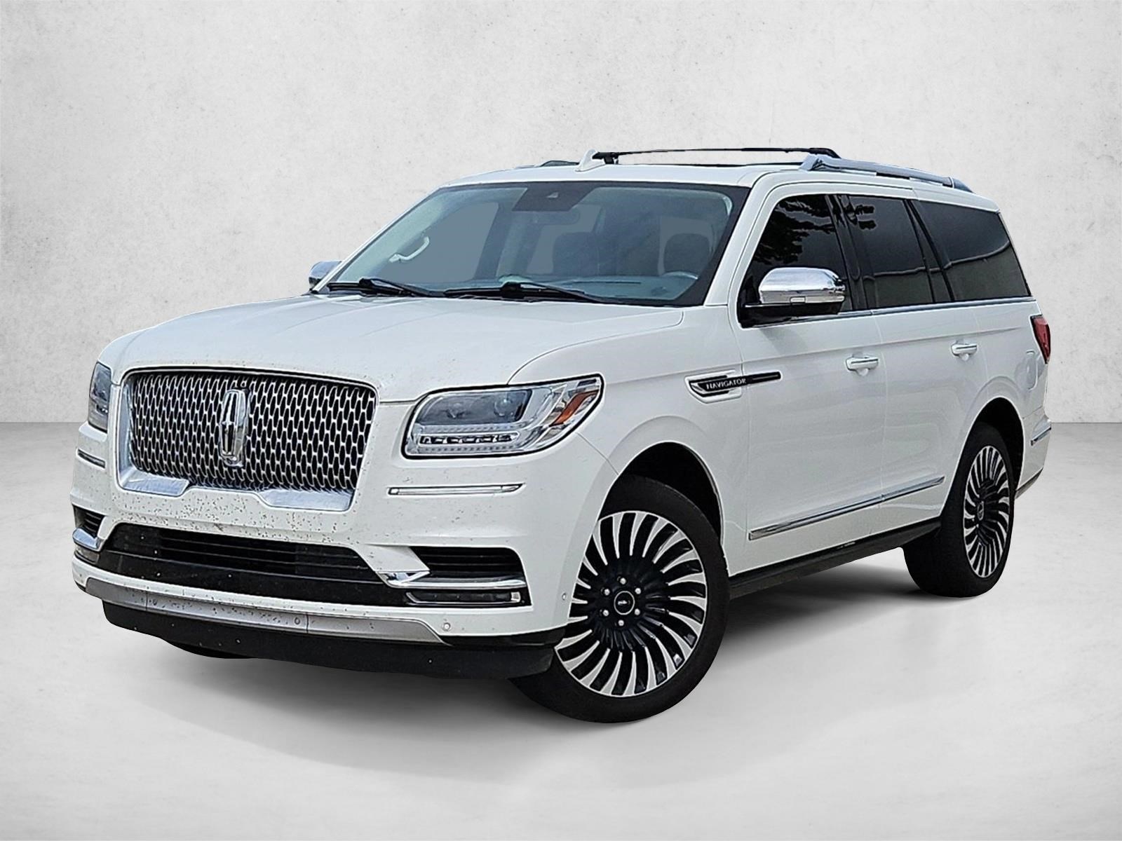  Lincoln Navigator