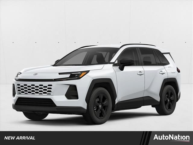New 2026 Toyota RAV4 XLE Premium