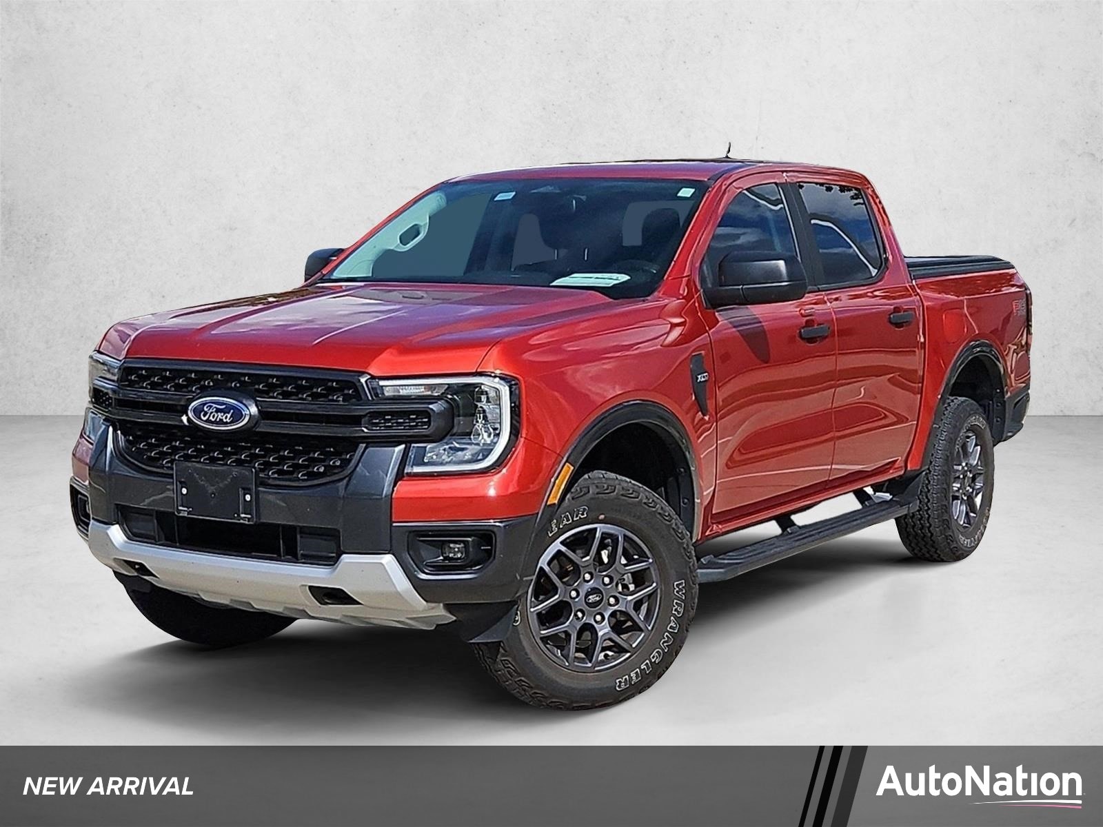 2024 Ford Ranger XLT 4x4 SuperCrew 5' Box's photo