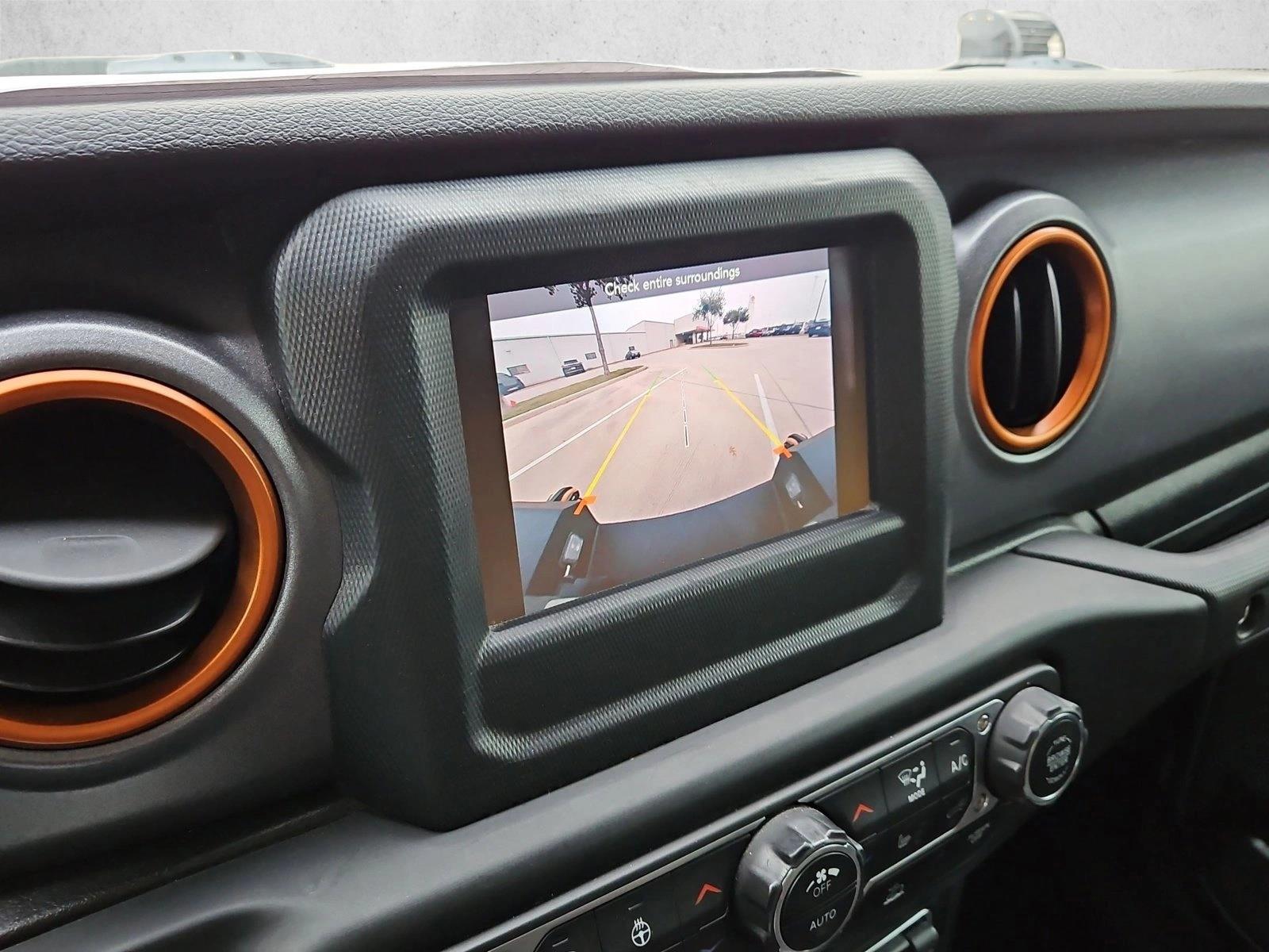 2021 Jeep Gladiator Mojave - Photo 13