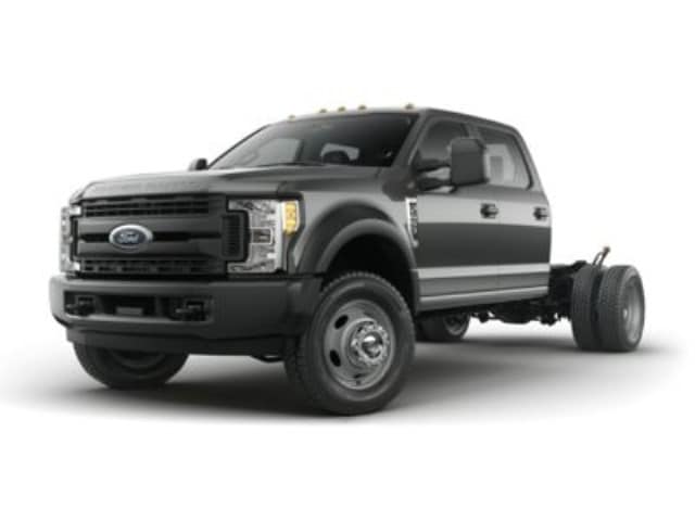 2017 Ford F-350 XL Crew Cab 179-In DRW's photo