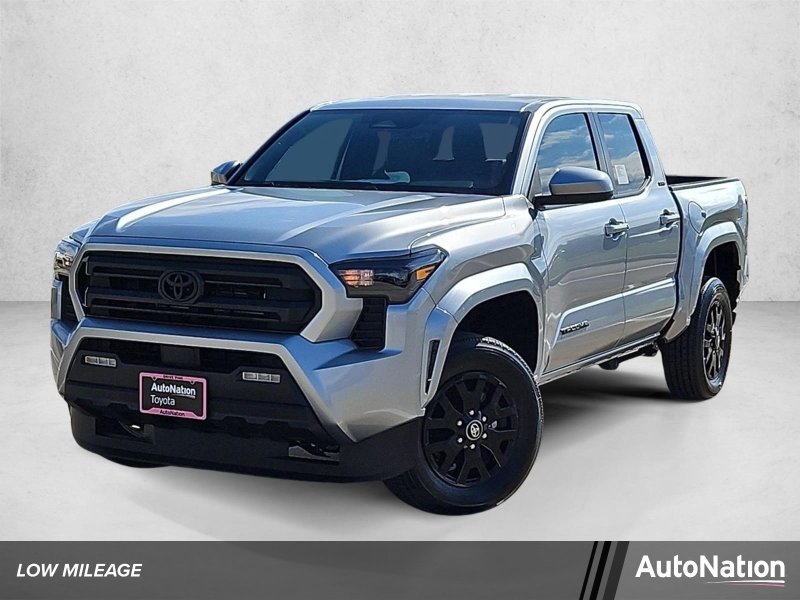 2026 Toyota Tacoma 4WD
