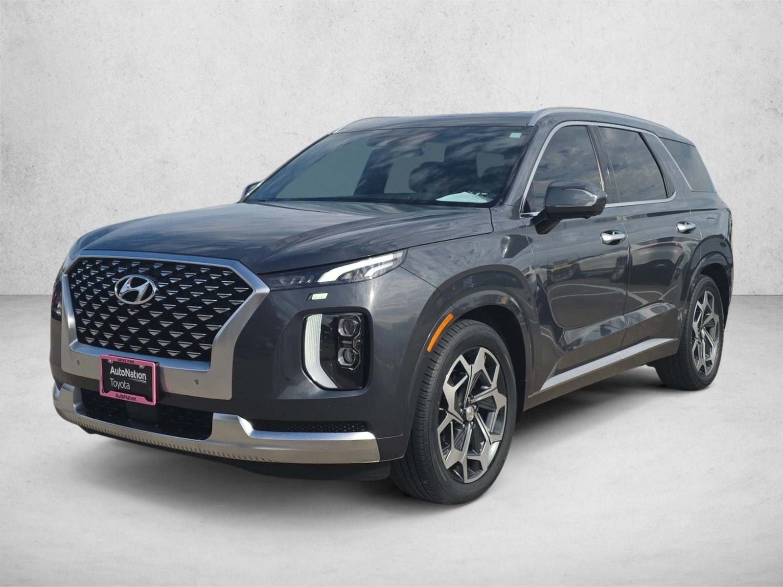 2021 Hyundai Palisade