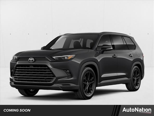 New 2026 Toyota Grand Highlander Hybrid Nightshade