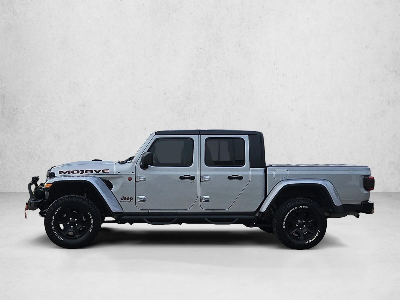 2021 Jeep Gladiator Mojave - Photo 8