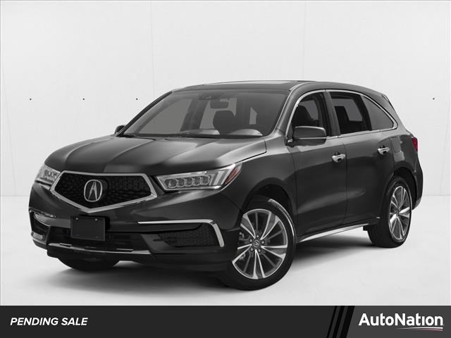 2017 Acura MDX