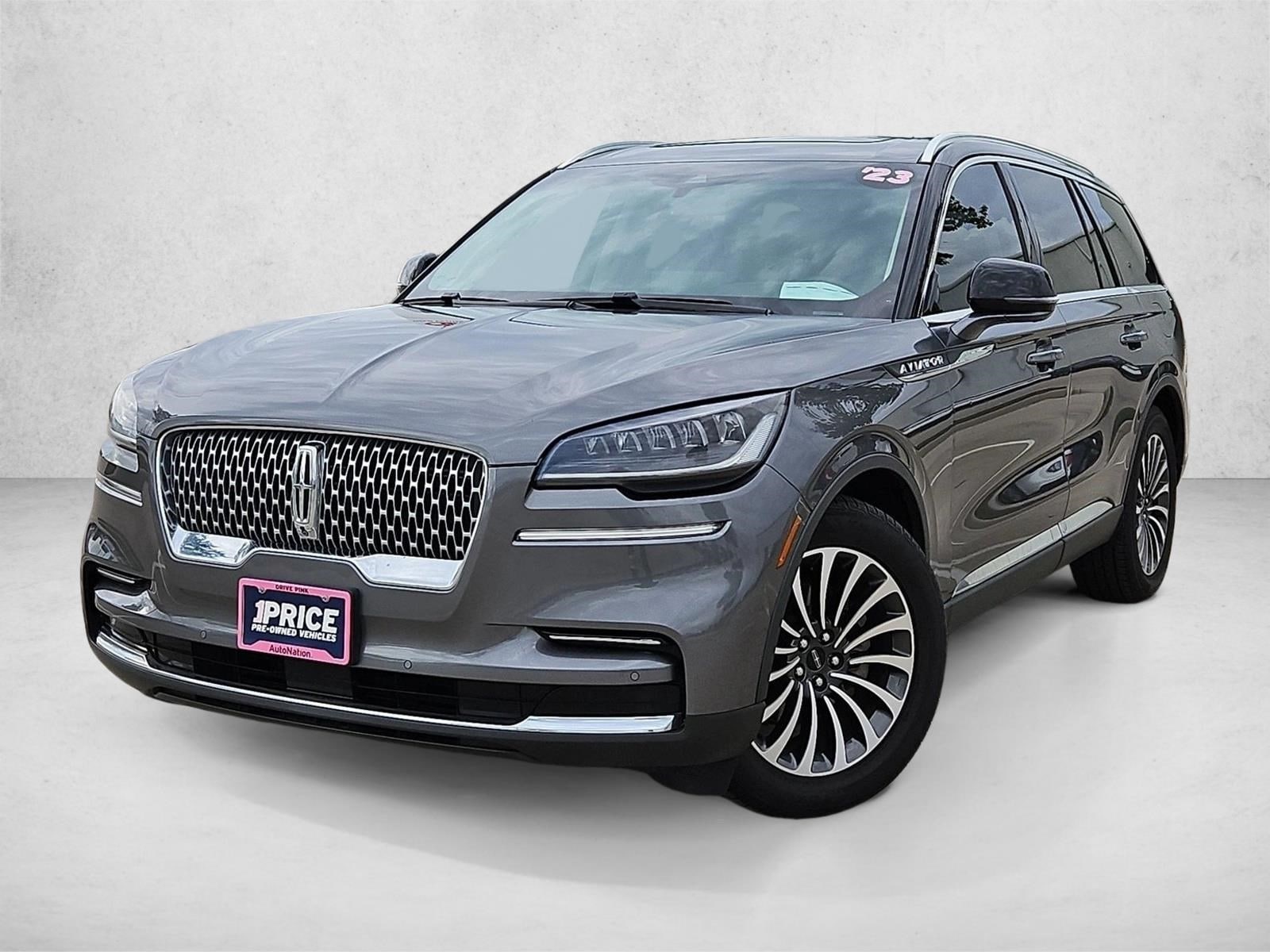 2023 Lincoln Aviator Reserve's photo