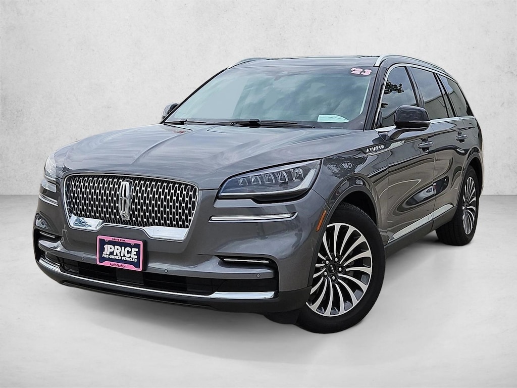 Used 2023 Lincoln Aviator Reserve SUV