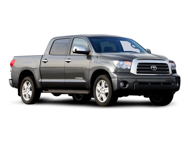 2008 Toyota Tundra SR5