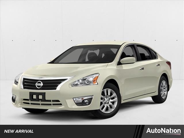 2014 Nissan Altima's photo