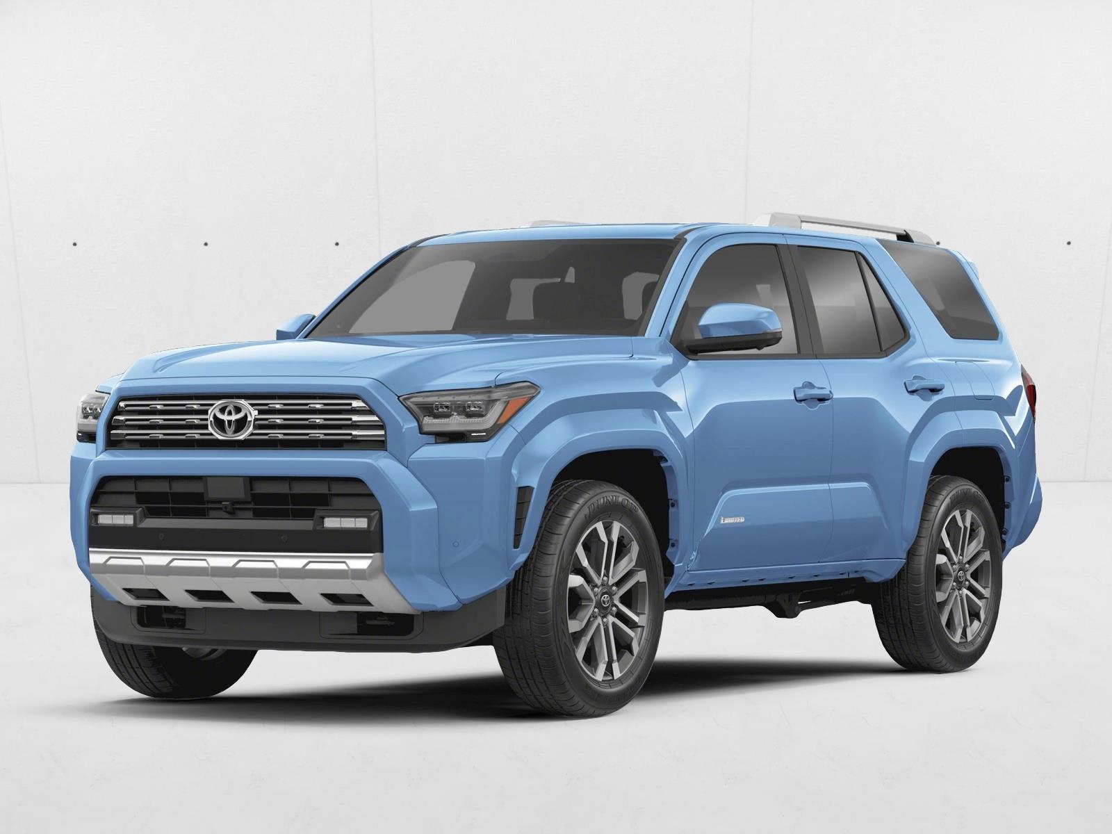 2025 Toyota 4Runner Limited's photo