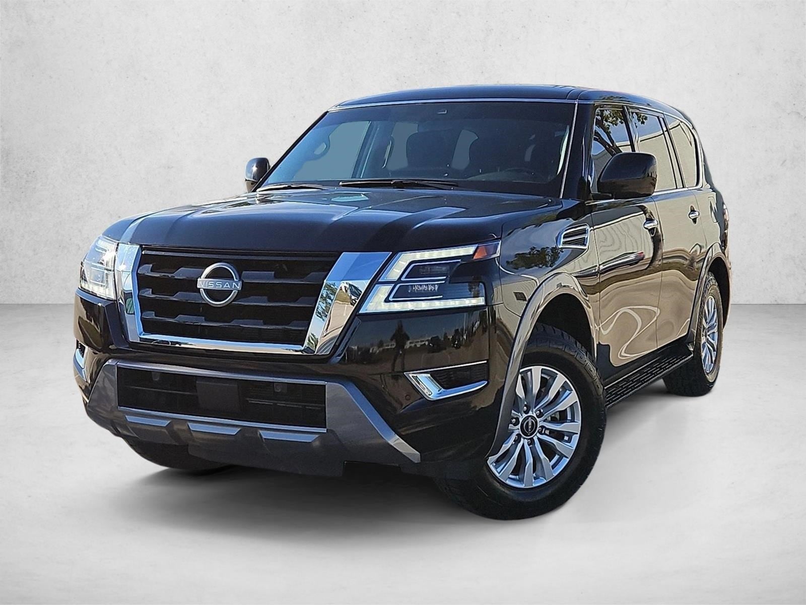 2023 Nissan Armada