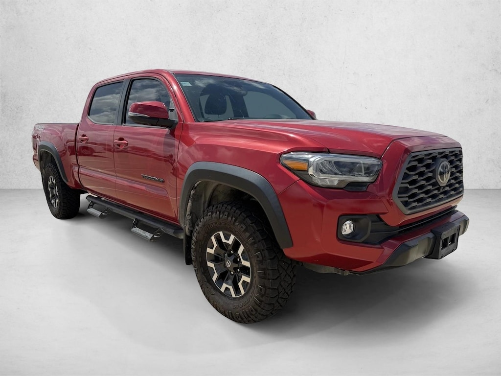 Used 2022 Toyota Tacoma TRD Off Road V6 Truck Double Cab
