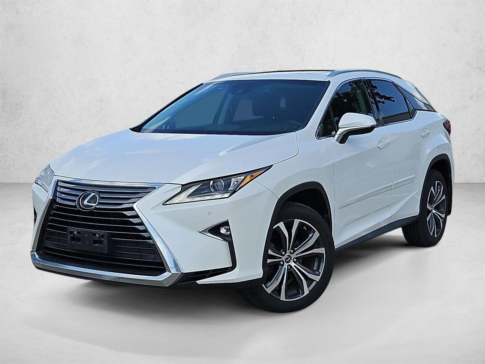 2019 Lexus RX