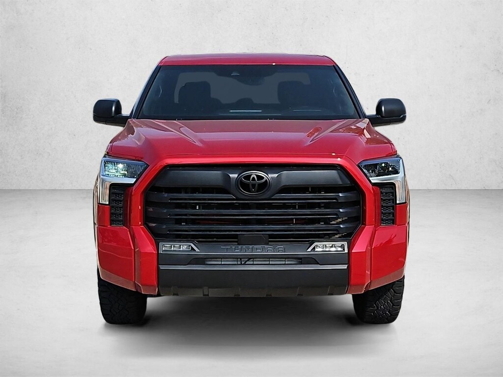 Used 2025 Toyota Tundra SR5 Truck CrewMax