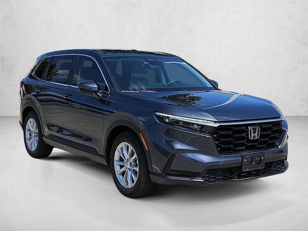 Used 2025 Honda CR-V EX SUV