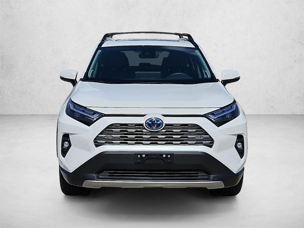Certified 2024 Toyota RAV4 Hybrid Limited SUV