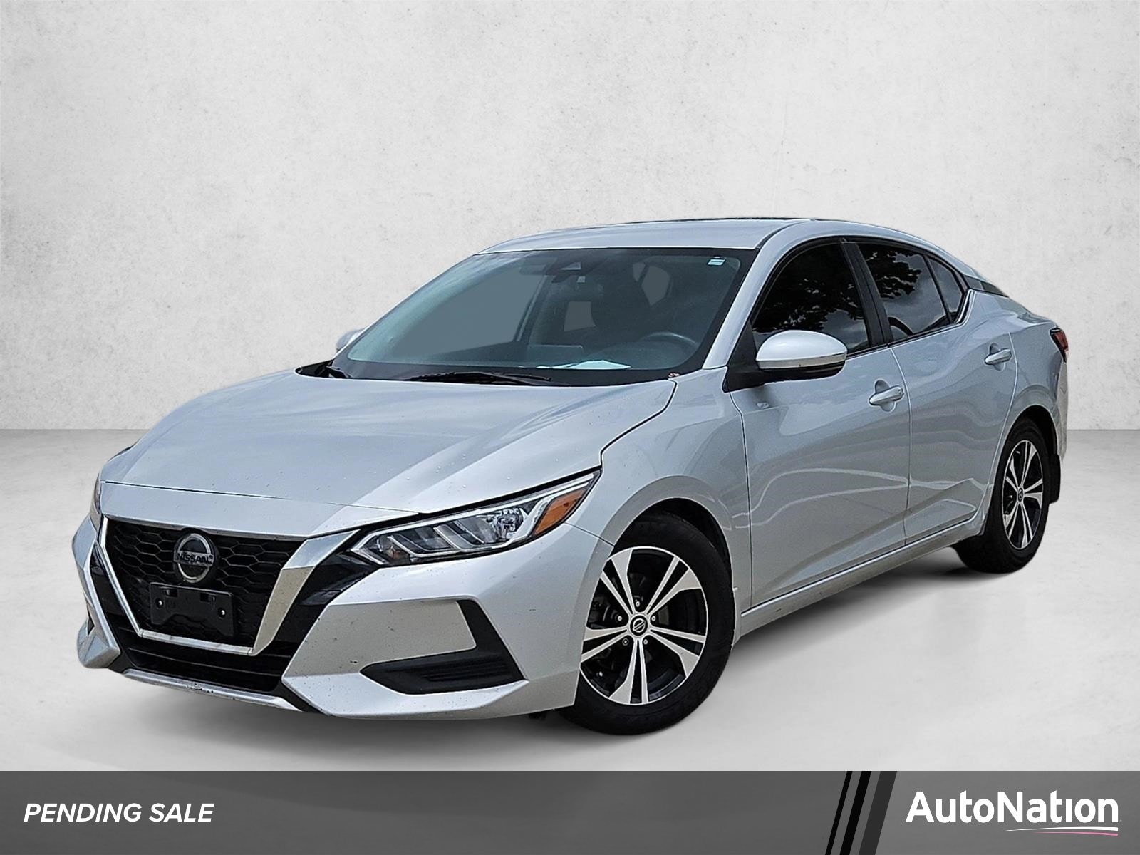2020 Nissan Sentra SV CVT's photo