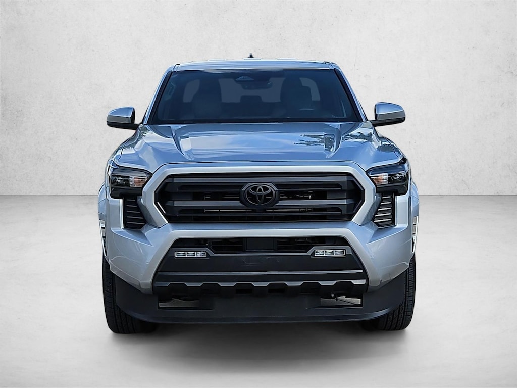 Used 2025 Toyota Tacoma SR5 Truck Double Cab