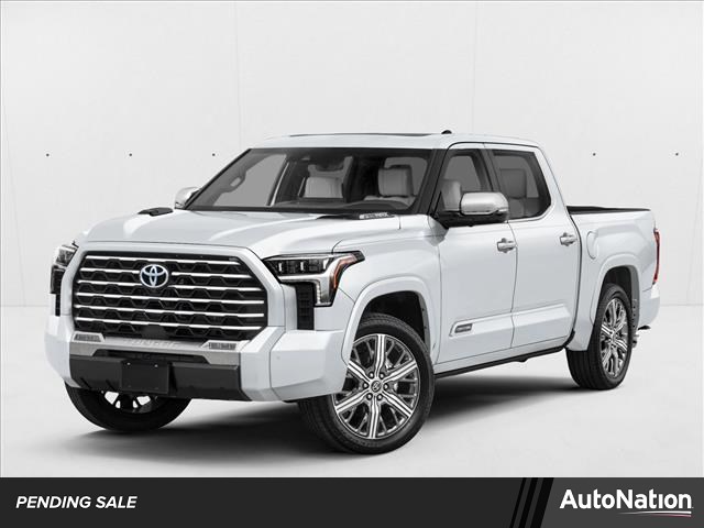 2026 Toyota Tundra