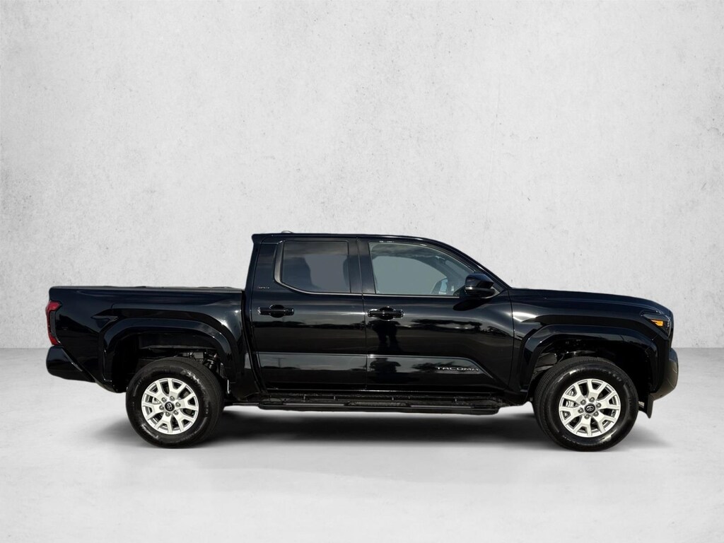 Used 2026 Toyota Tacoma SR5 Truck Double Cab