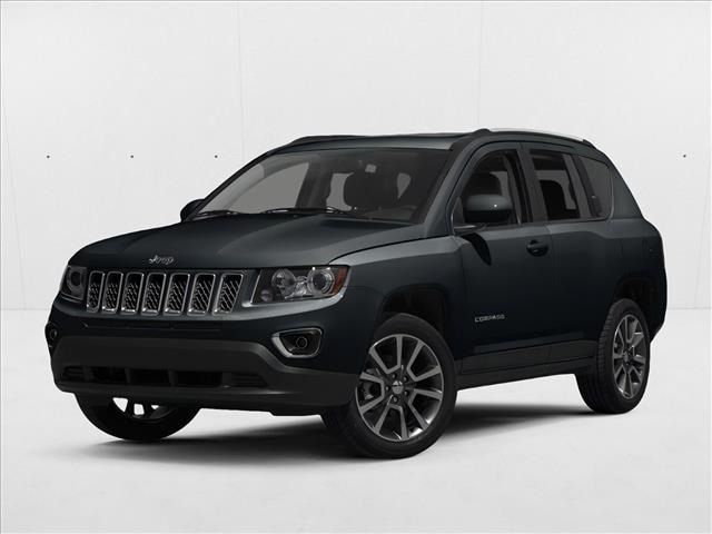 2014 Jeep Compass Latitude High Altitude Edition's photo