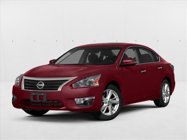 2014 Nissan Altima