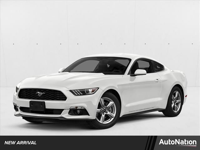 2016 Ford Mustang EcoBoost Coupe Premium's photo