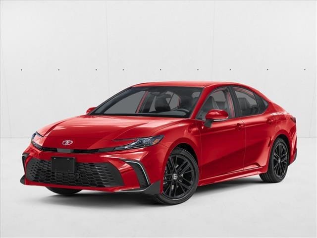 2026 Toyota Camry
